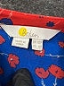 Boden 100% Polyester Graphic Blue Casual Dress Size 6 (petite) - photo 7