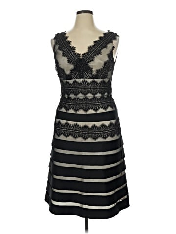 Xscape Cocktail Dress (view 1)