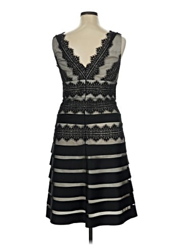 Xscape Cocktail Dress (view 2)