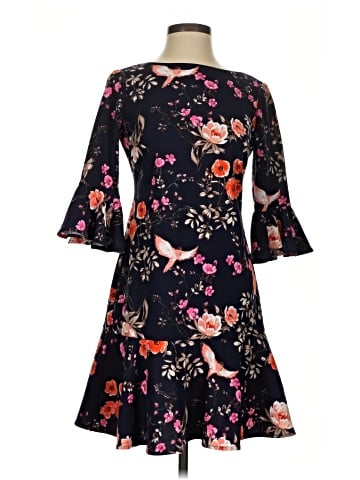 Eliza J Cocktail Dress (view 1)