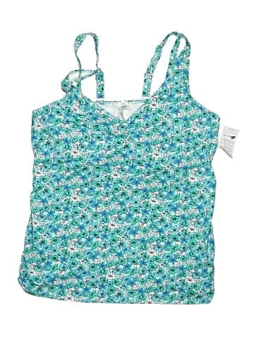 Lands' End Swimsuit Top (view 1)