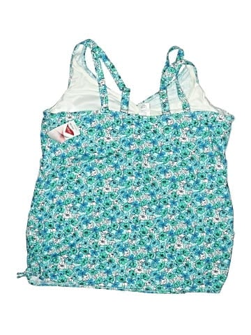 Lands' End Swimsuit Top (view 2)
