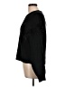 Aqua Black Pullover Sweater Size L - photo 5