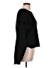 Aqua Black Pullover Sweater Size L - photo 4