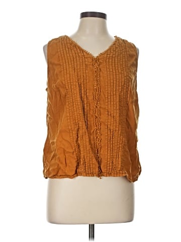 wonderly Sleeveless Blouse (view 1)