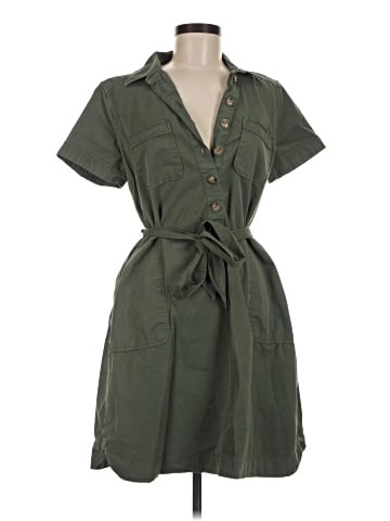 Ann Taylor LOFT Casual Dress (view 1)