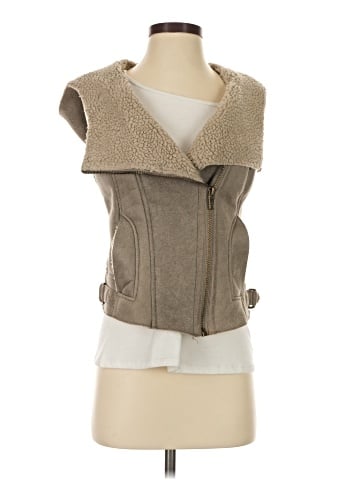 Topshop Vest (view 1)