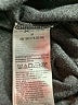 Gap Solid Gray Active Pants Size M - photo 8