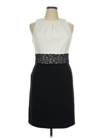 White House Black Market Cocktail Dress (view 1)