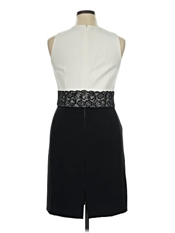 White House Black Market Cocktail Dress (view 2)