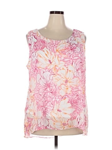 JM Collection Tank Top (view 1)