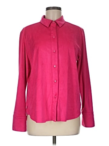 Tyler Boe Long Sleeve Blouse (view 1)
