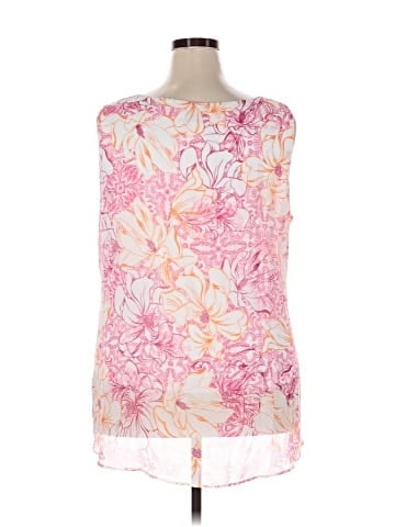 JM Collection Tank Top (view 2)