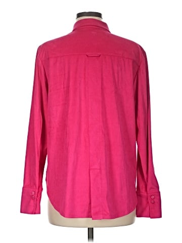Tyler Boe Long Sleeve Blouse (view 2)