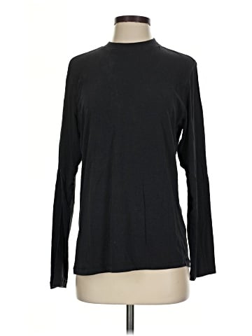 SKIMS Long Sleeve Turtleneck (view 1)
