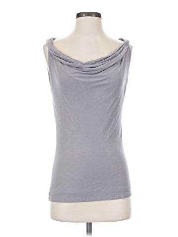 NM Luxury Essentials Sleeveless T-Shirt (view 1)