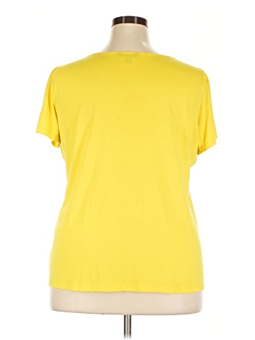 George Short Sleeve Blouse (view 2)