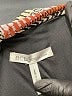BCBGeneration Paisley Brown Cocktail Dress Size M - photo 7
