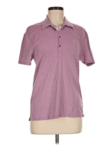 Armani Exchange Short Sleeve Polo (view 1)