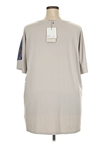 Marina Sport Short Sleeve Blouse (view 2)