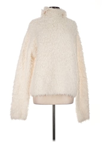 Acne Studios Hairy Hoodie (view 1)