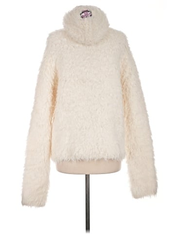 Acne Studios Hairy Hoodie (view 2)