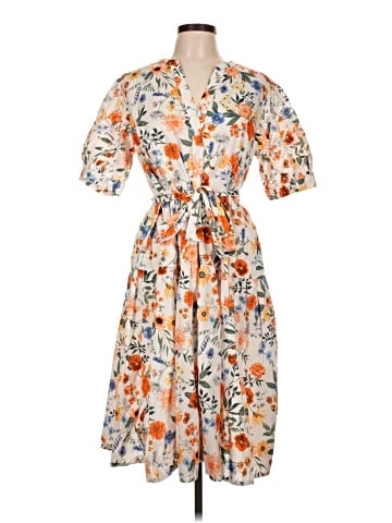 St. John's Bay Casual Dress (view 1)