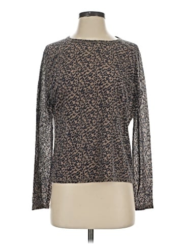 Zara Collection Long Sleeve Top (view 1)