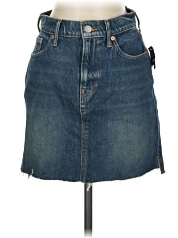 Lucky Brand Denim Skirt (view 1)