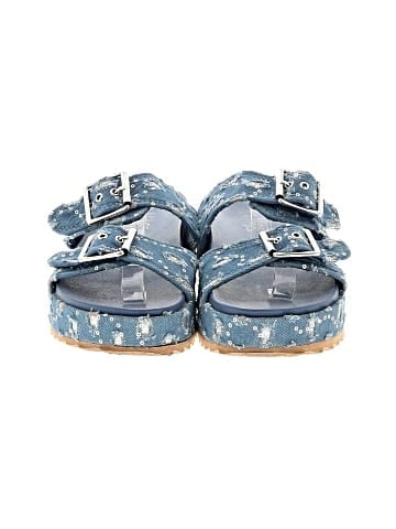 Rouge Sandals (view 2)
