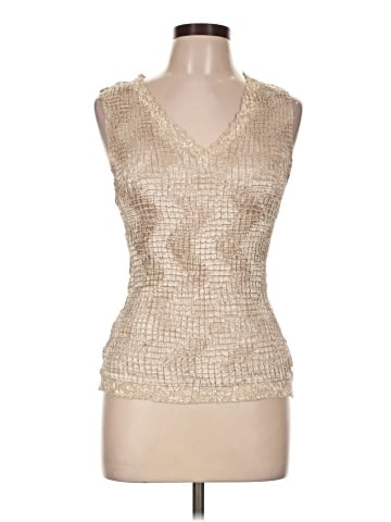 Nicola Sleeveless Top (view 1)