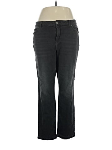 Simply Vera Vera Wang Jeans (view 1)