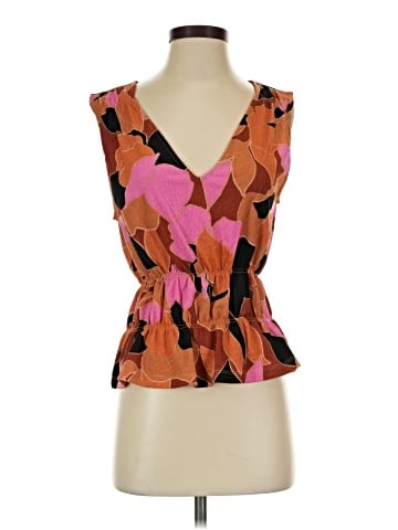 Sanctuary Sleeveless Blouse (view 1)