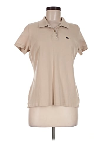 Burberry Short Sleeve Polo (view 1)