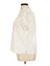 CeCe Ivory Short Sleeve Blouse Size XL - photo 5