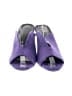 Unbranded Color Block Purple Sandals Size EU 41 - photo 2
