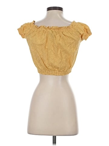 Divided by H&M Short Sleeve Top (view 2)