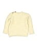 Zara Yellow Pullover Sweater Size 2 - 3 - photo 1