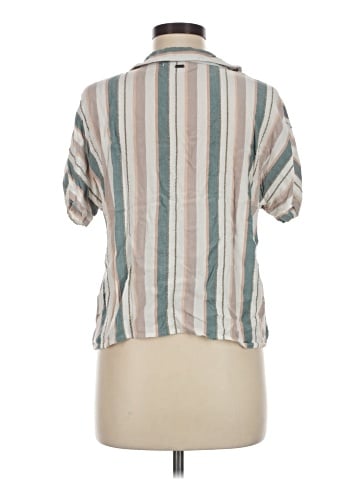 O'Neill Short Sleeve Blouse (view 2)