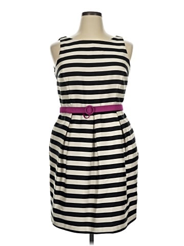 White House Black Market Casual Dress (view 1)