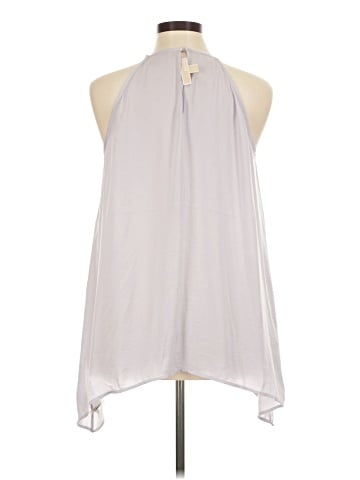 MICHAEL Michael Kors Sleeveless Blouse (view 2)