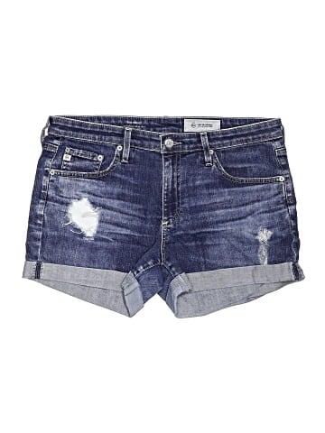 Adriano Goldschmied Denim Shorts (view 1)