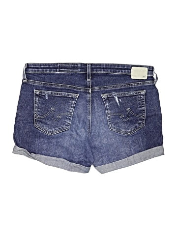 Adriano Goldschmied Denim Shorts (view 2)