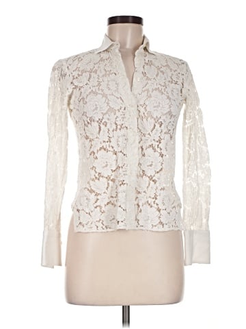 Valentino Long Sleeve Blouse (view 1)