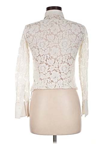 Valentino Long Sleeve Blouse (view 2)