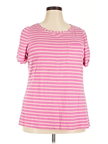 Charter Club Short Sleeve T-Shirt (view 1)