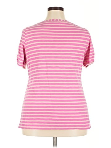 Charter Club Short Sleeve T-Shirt (view 2)