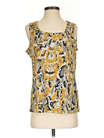 Kasper Sleeveless Blouse (view 1)