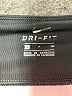Nike Graphic Silver Active Pants Size S - photo 7