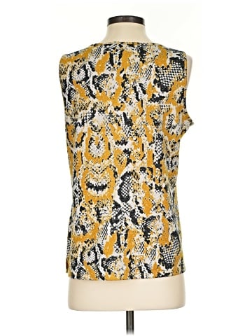 Kasper Sleeveless Blouse (view 2)